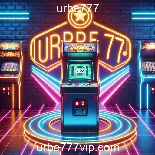 A Magia dos Jogos de Arcade na Urbe777