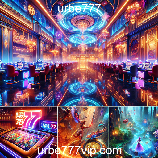 Explorando o Mundo dos RPGs no Urbe777