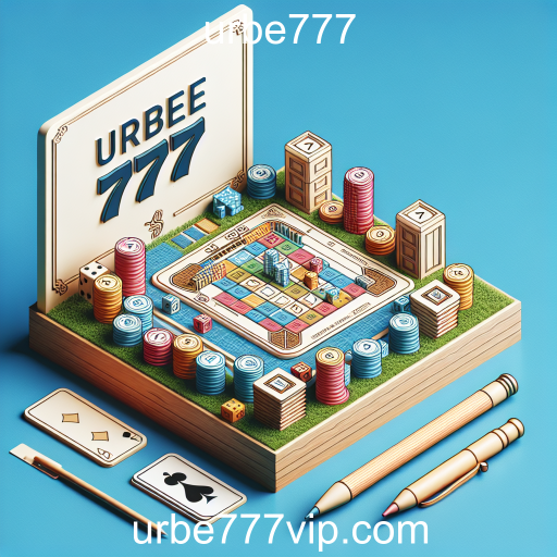 O Mundo dos Jogos de Estratégia em Urbe777